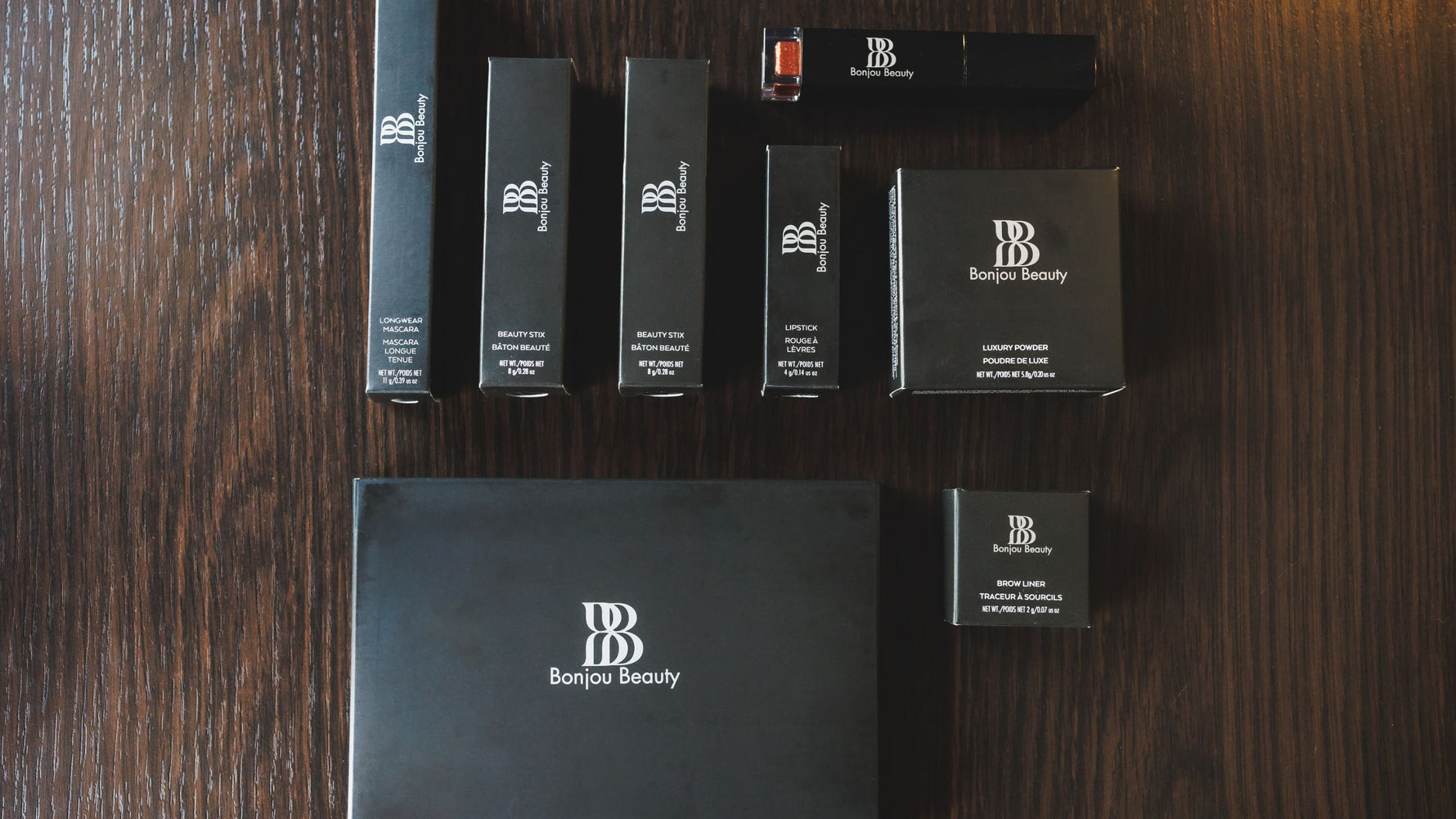 Bonjou Beauty Launches It's Spring Line Up