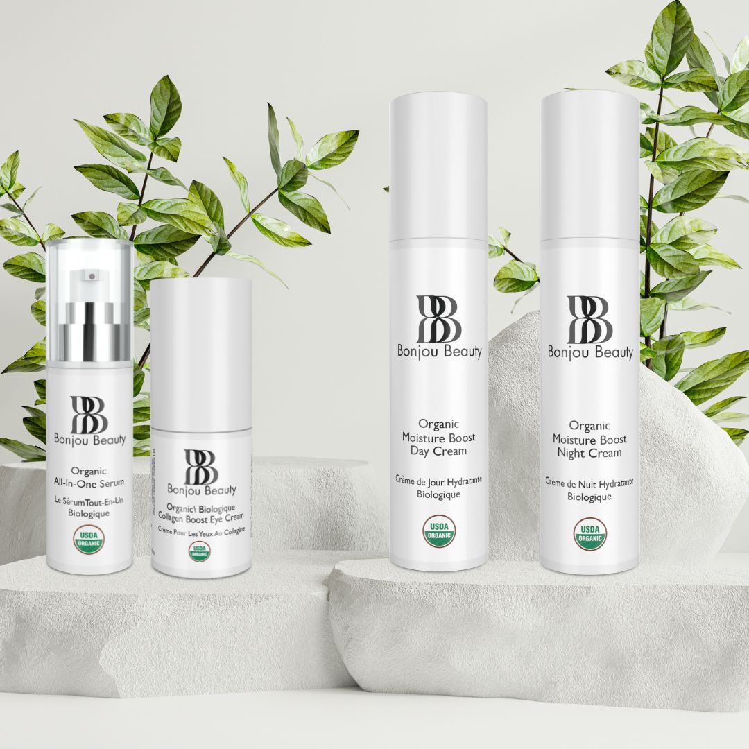 Powerful Yet Light Antiaging Skincare Kit
