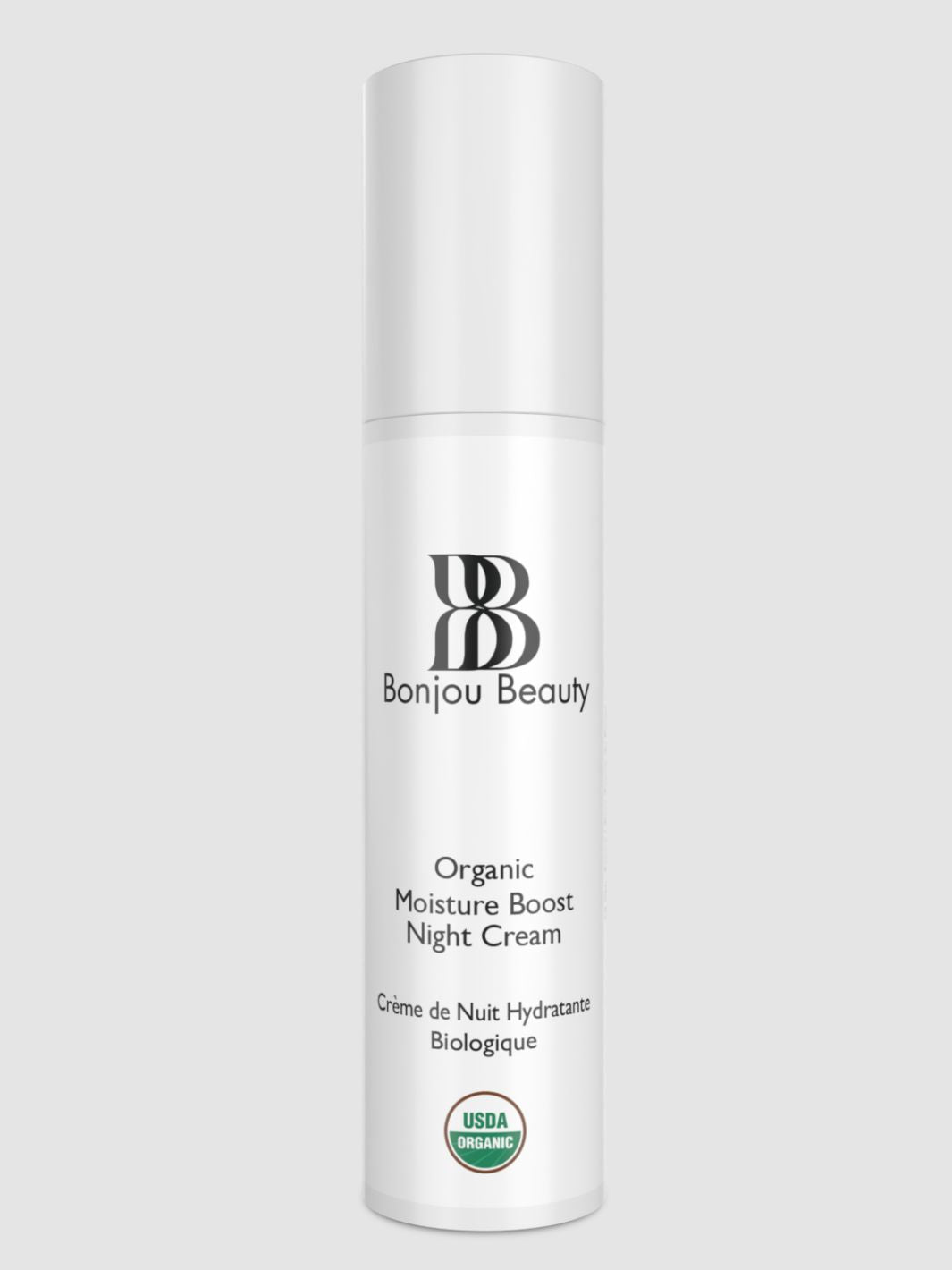 Moisture Boost Night Cream Vegan