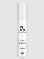 Moisture Boost Night Cream Vegan