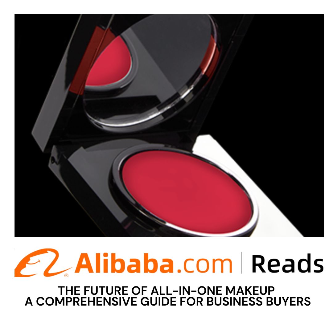 Alibaba Reads 2 in 1 Double Duty Cream Feature Cover