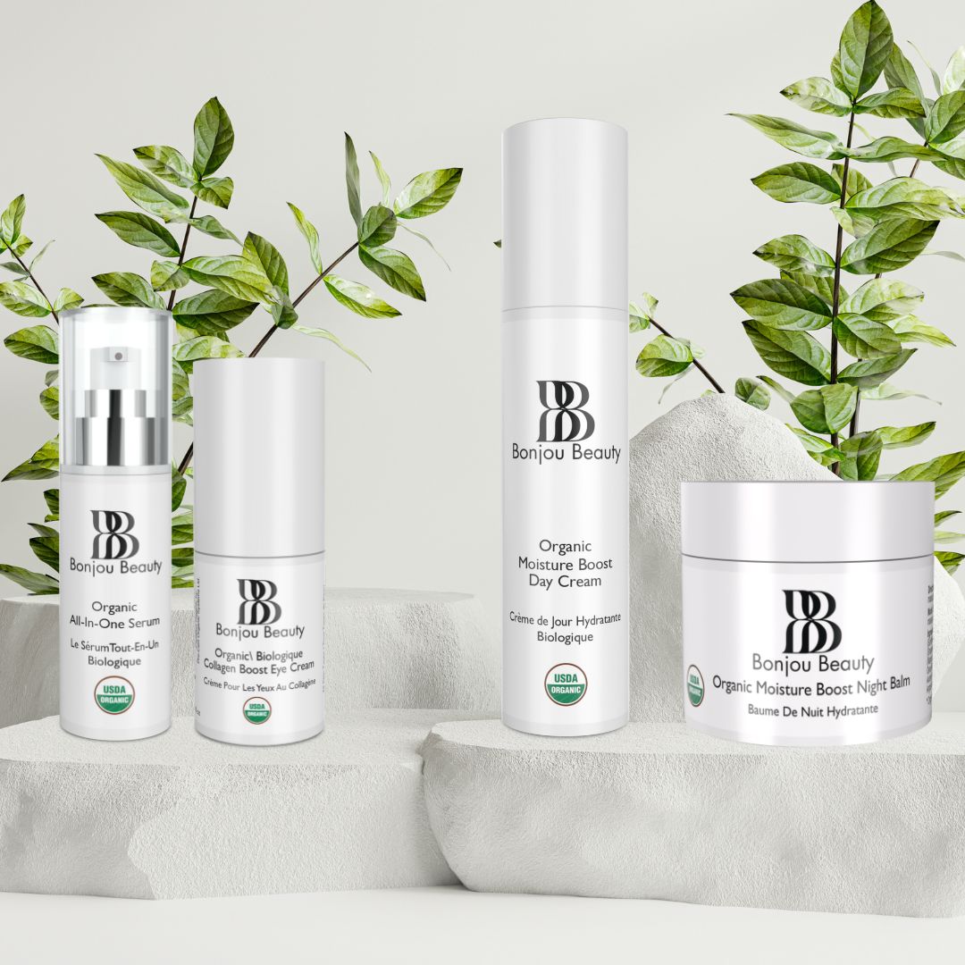 Bonjou Beauty It's The Balm Skincare Kit Products