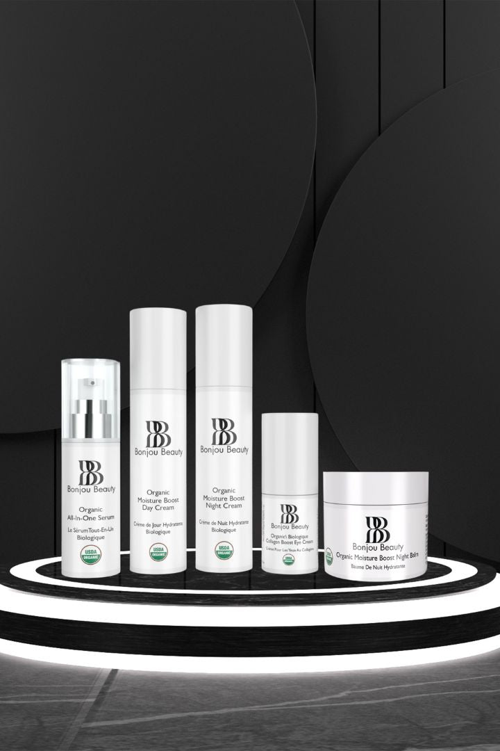 Skincare Kit: Ultimate Glow Up