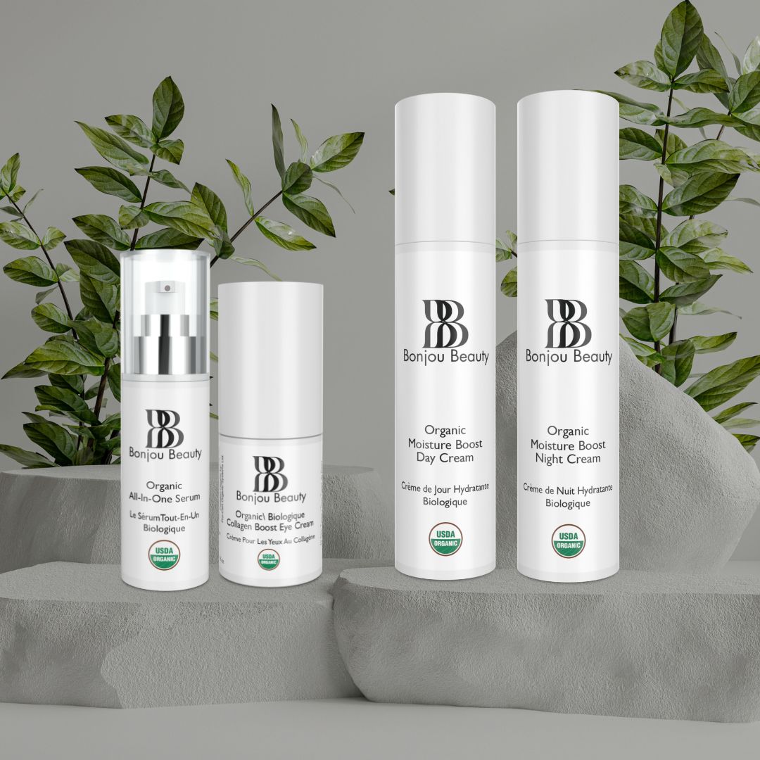 Bonjou Beauty Skincare Bundle