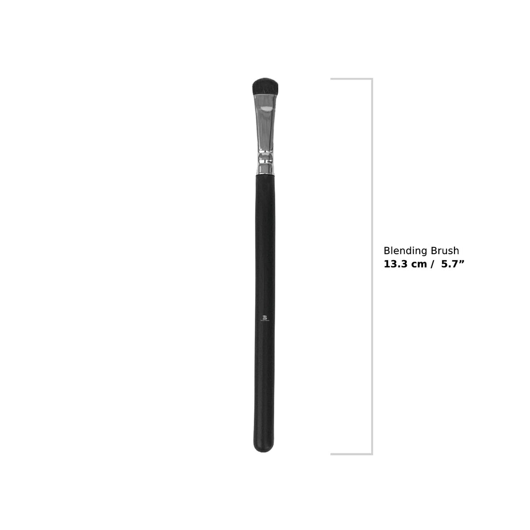 Vegan eyeshadow blending brush