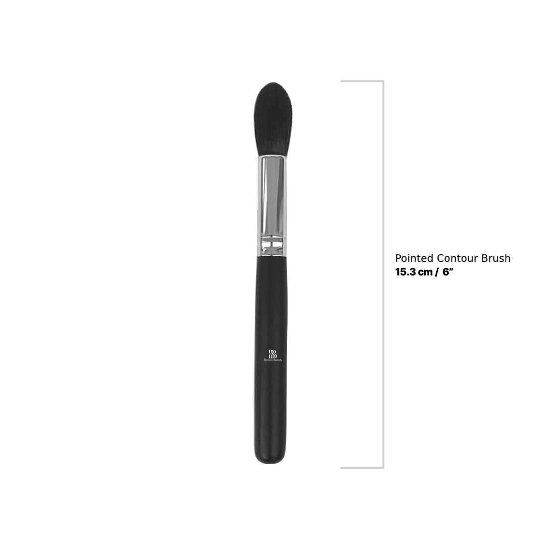 Vegan contour brush - pointed tip