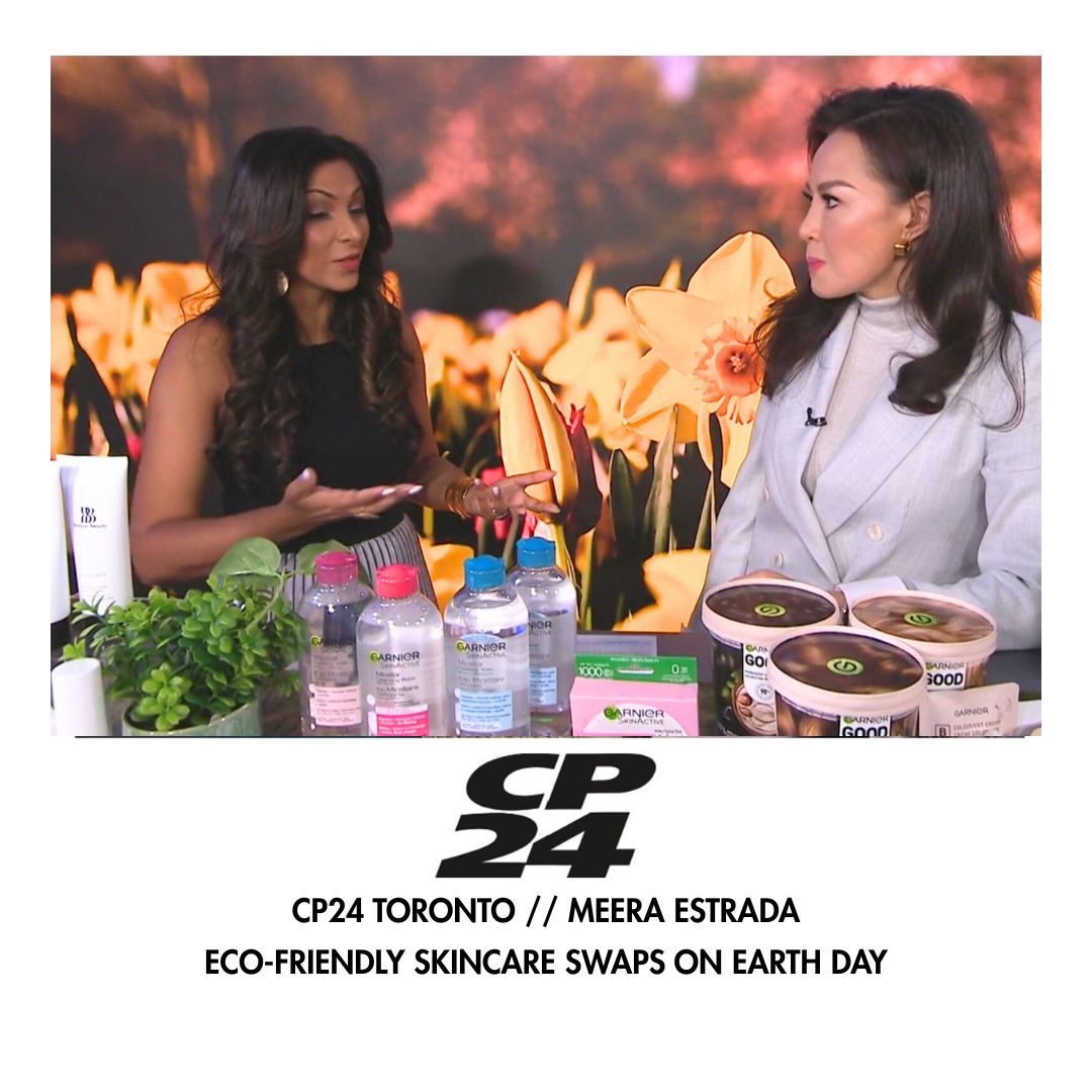 CP24 Earth Day Feature with Meera Estrada and Jennifer Hsiung