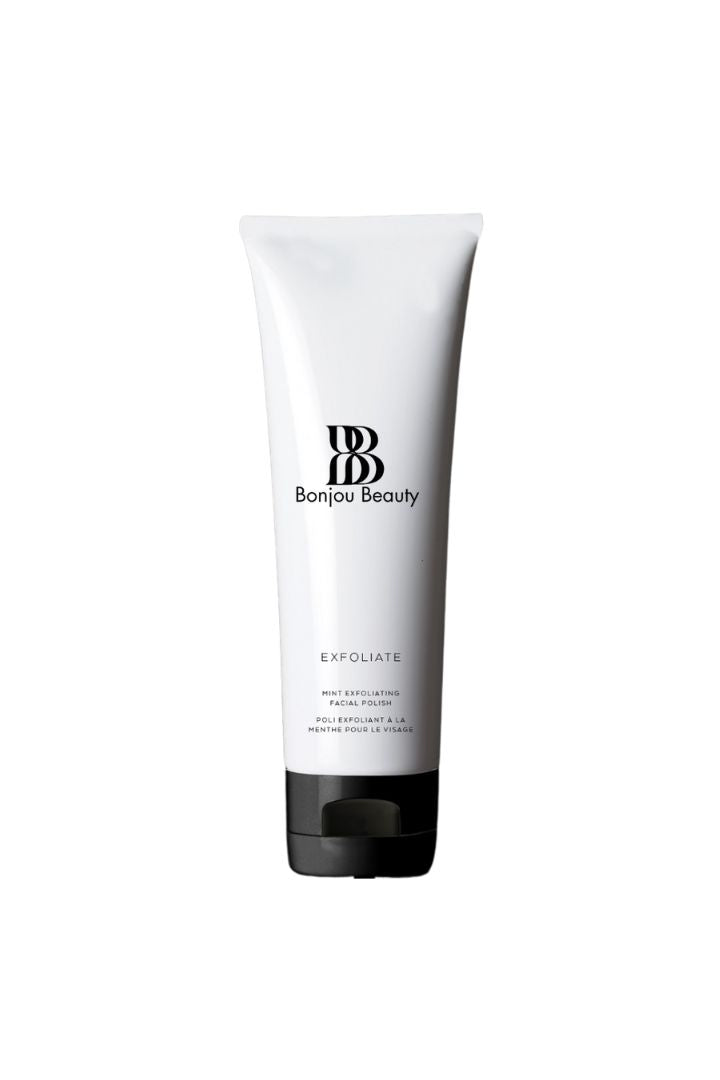 Mint Exfoliate Polish
