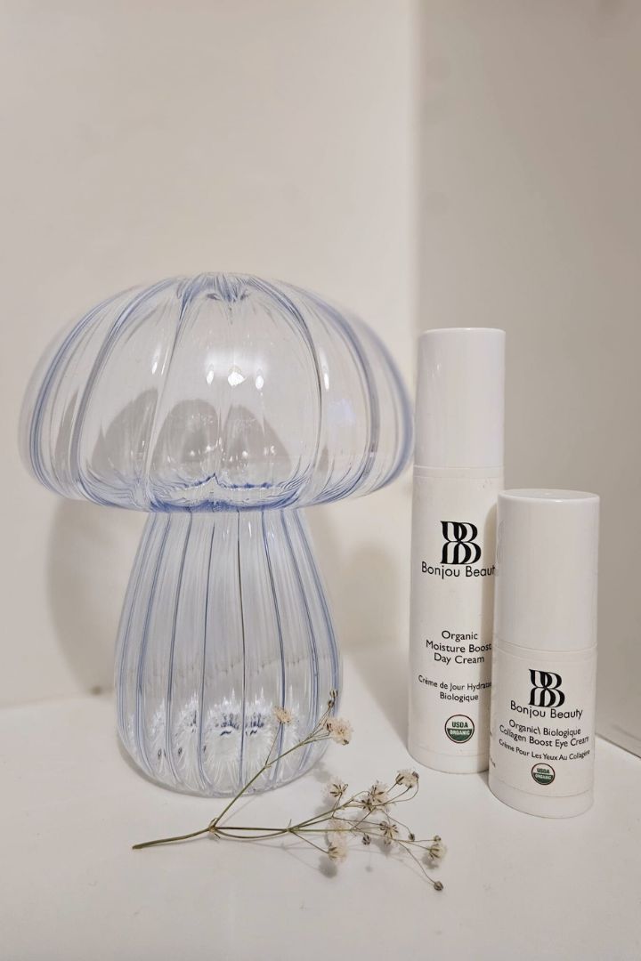 Moisture Boost Day Cream and Collagen Boost Eye Cream