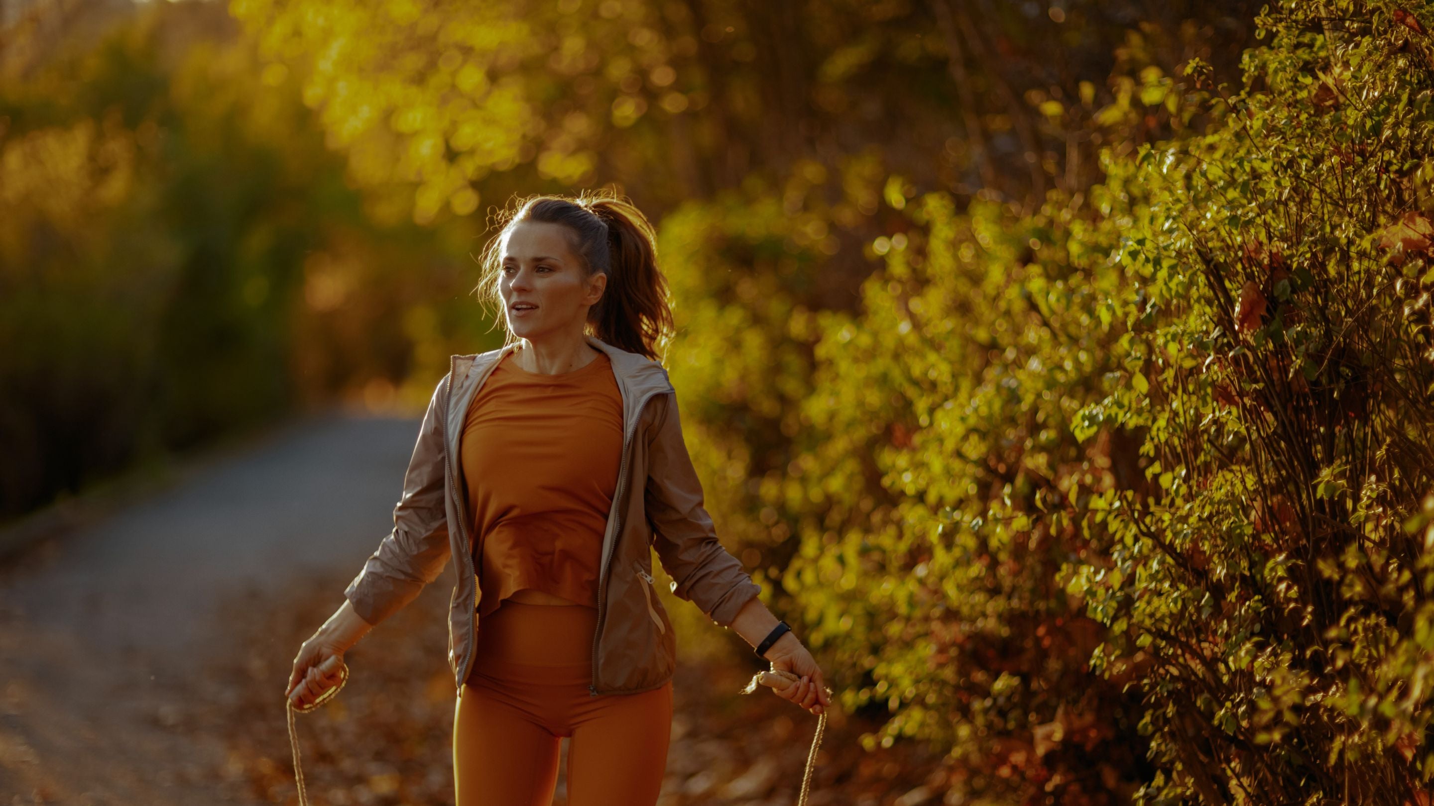 Do these 9 things now to slow down aging naturally