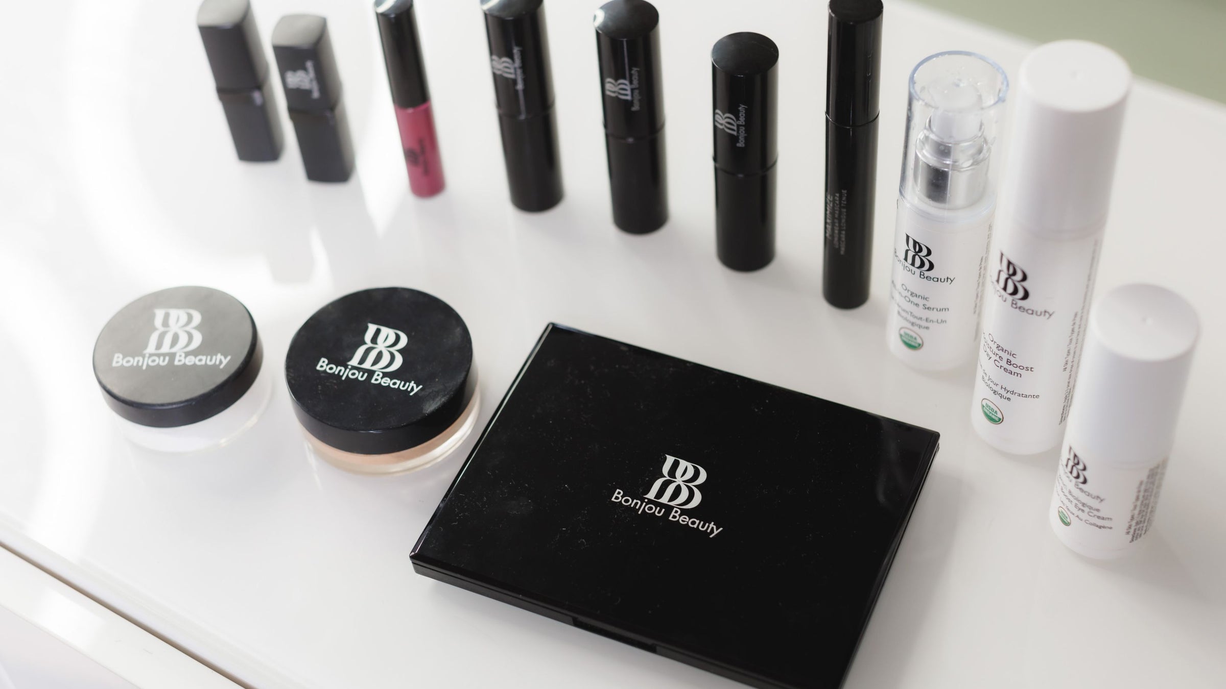 BB's most wanted organic skin care and non toxic makeup products