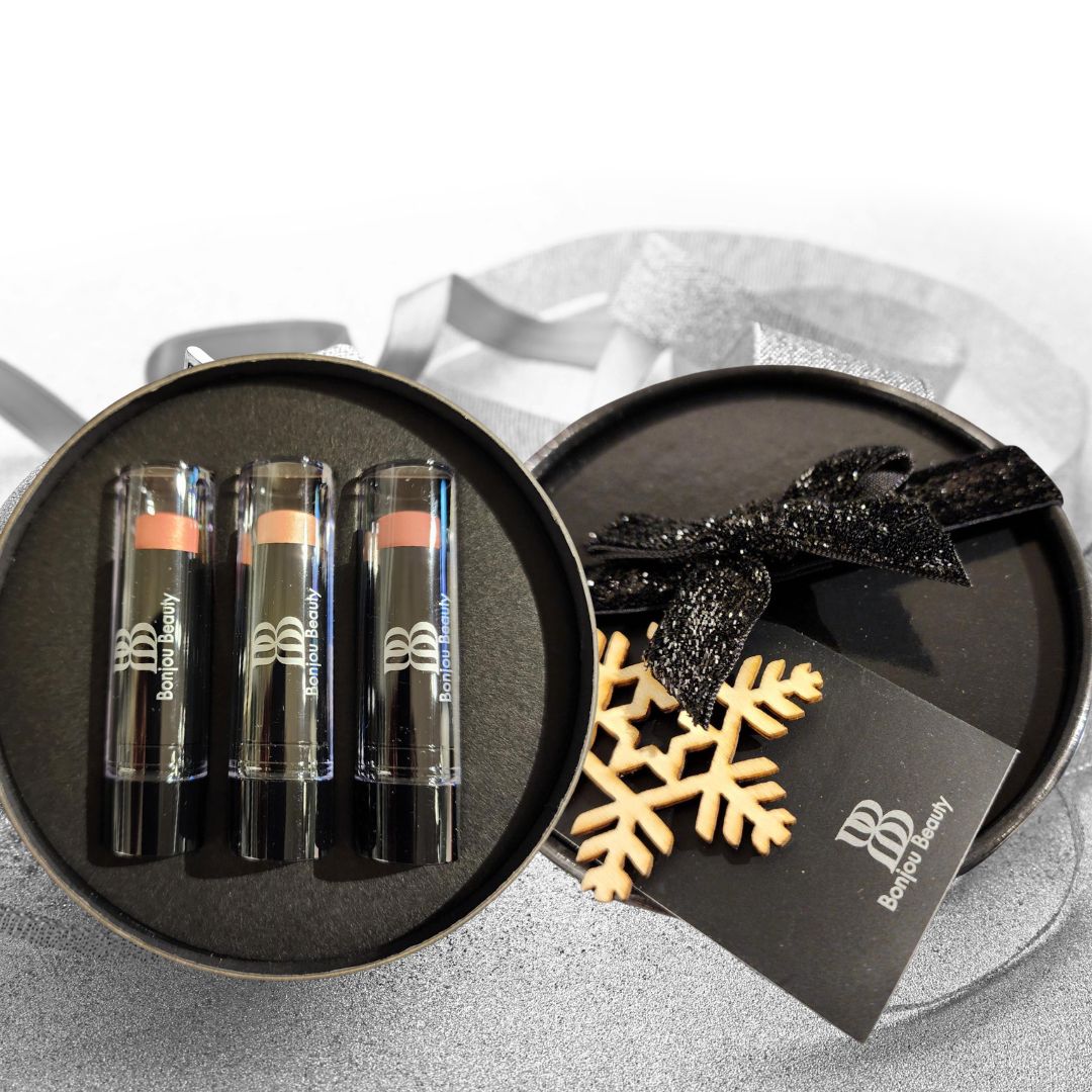 Bundle kit mini 3 in 1 Beauty Stix in packaging