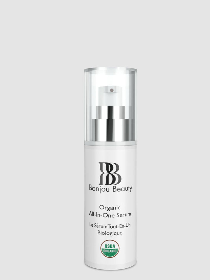 Organic all-in-one- serum