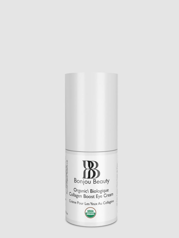 Organic Collagen Boost Eye Cream