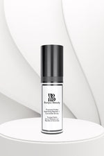 Bionu Beauty serum bottle on a white background