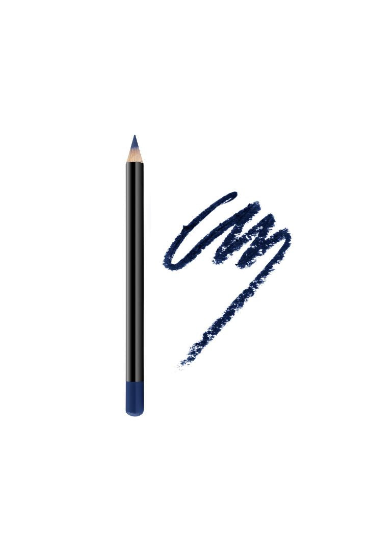 eyeliner pencil blue