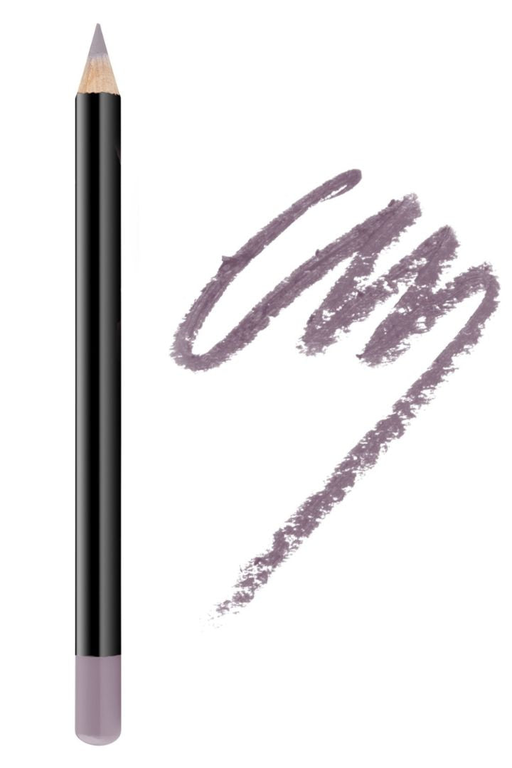 Eye liner pencil purple shade