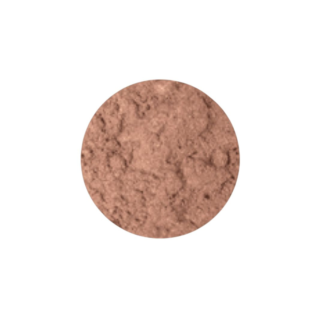 Loose Mineral Powder Bronzer Warm Glo Shade