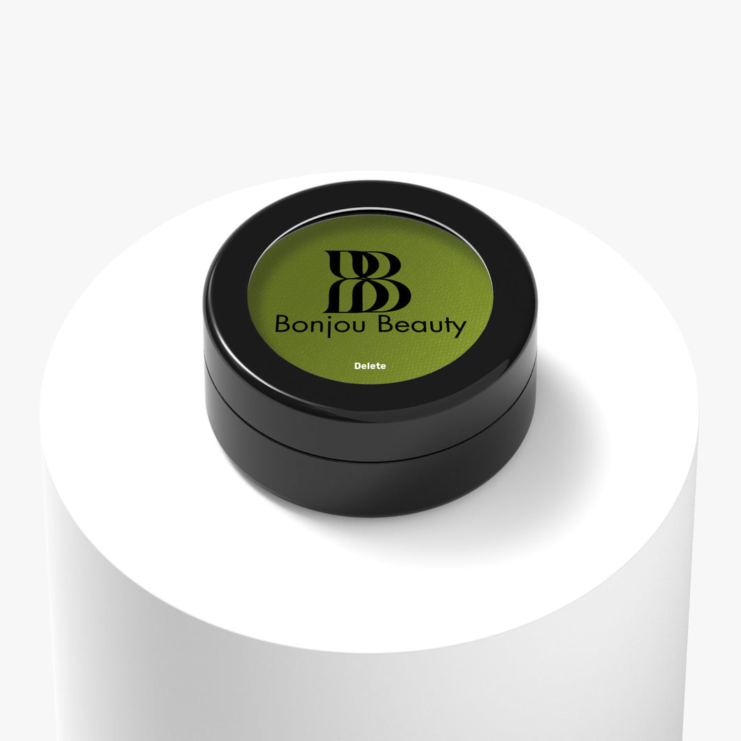 matte vegan eyeshadow